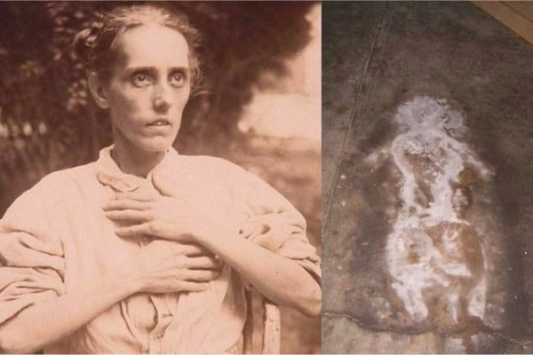 Λύθηκε το μυστήριο με τη γυναίκα «φάντασμα» σε φρενοκομείο των ΗΠΑ! (Εικόνες)